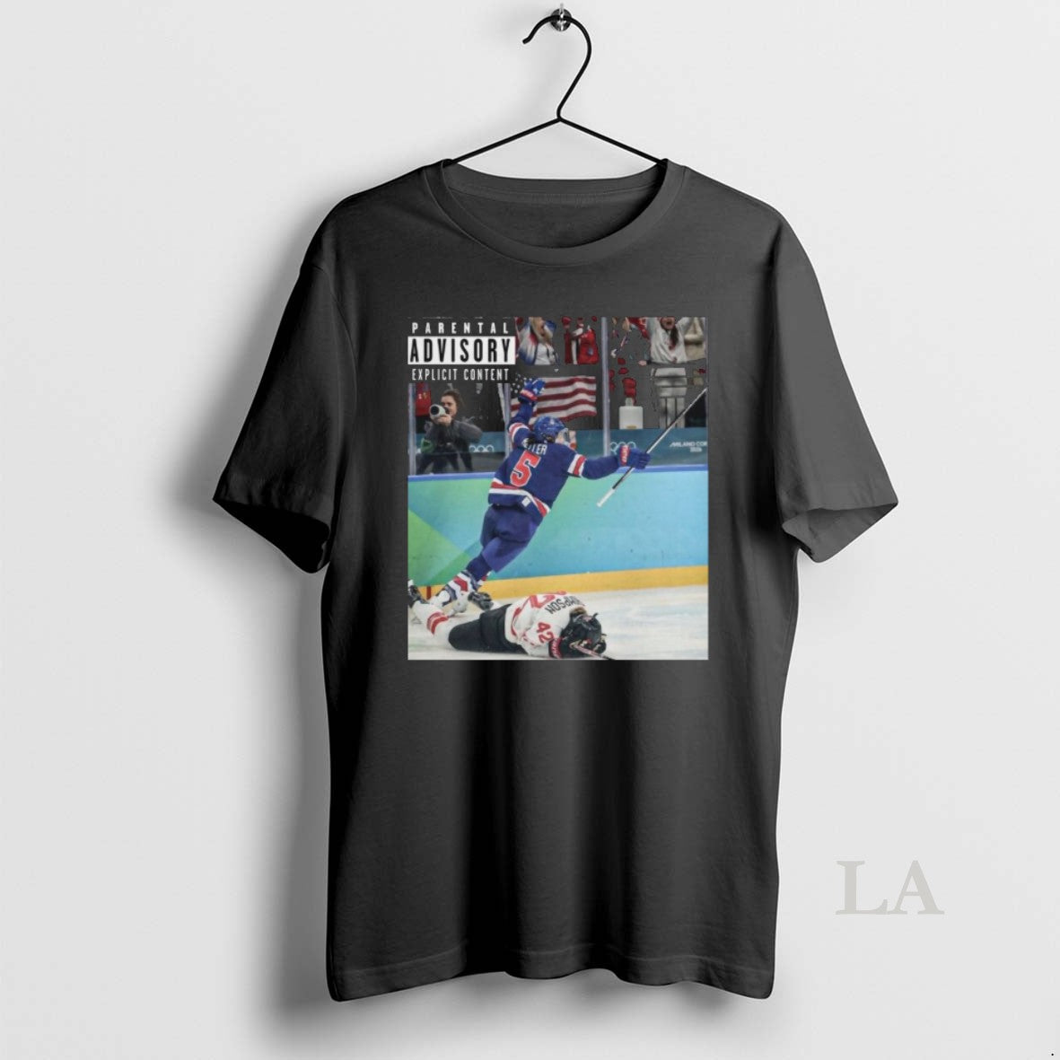 Original Usa Hockey Player Megan Keller Scores The Game Winning Goal Against Canada T-Shirts, Hoodie, Sweatshirt
