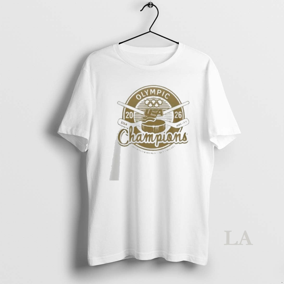 Original Usa Special Men Hockey Milano Cortina Olympics Champions 2026 T-Shirts, Hoodie, Sweatshirt | HypeDripTees.com