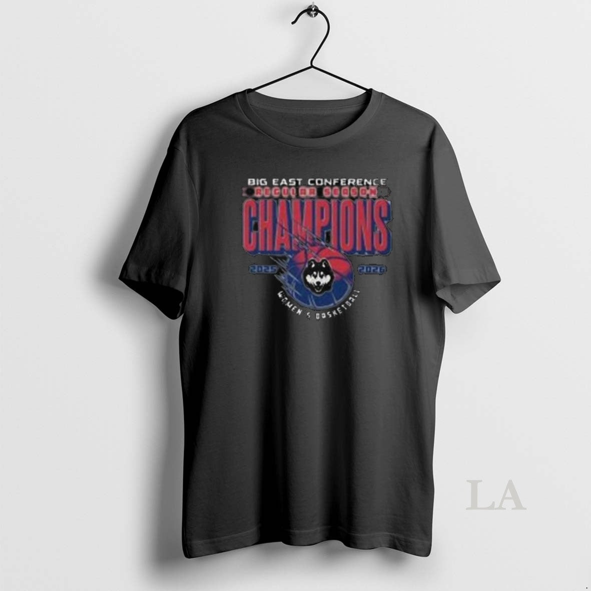 Original Uconn Huskies Basketball Big East Regular Season Champions 2025 2026 Long Sleve T-Shirts, Hoodie, Sweatshirt