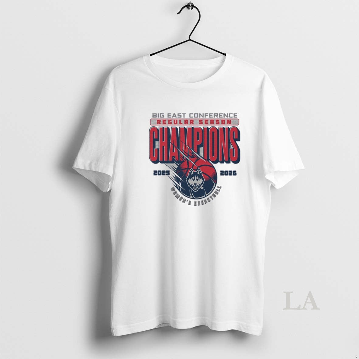 Original Uconn Huskies Womens Basketball 2026 Big East Regular Season Champions T-Shirts, Hoodie, Sweatshirt