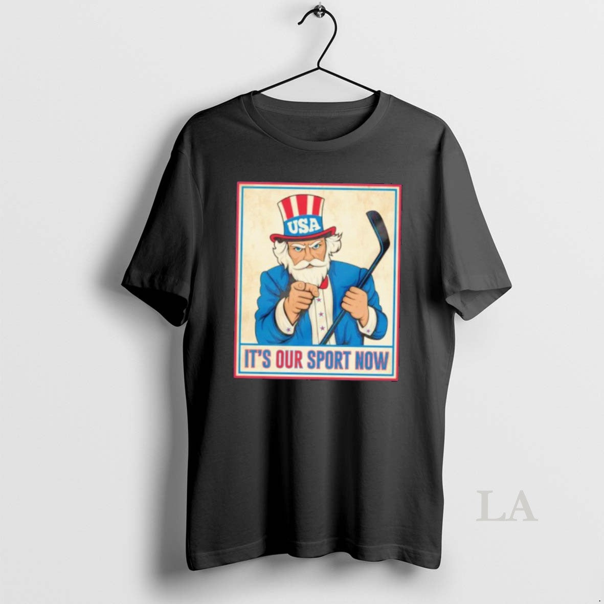 Original Uncle Sam Its Our Sport Now T-Shirts, Hoodie, Sweatshirt | HypeDripTees.com