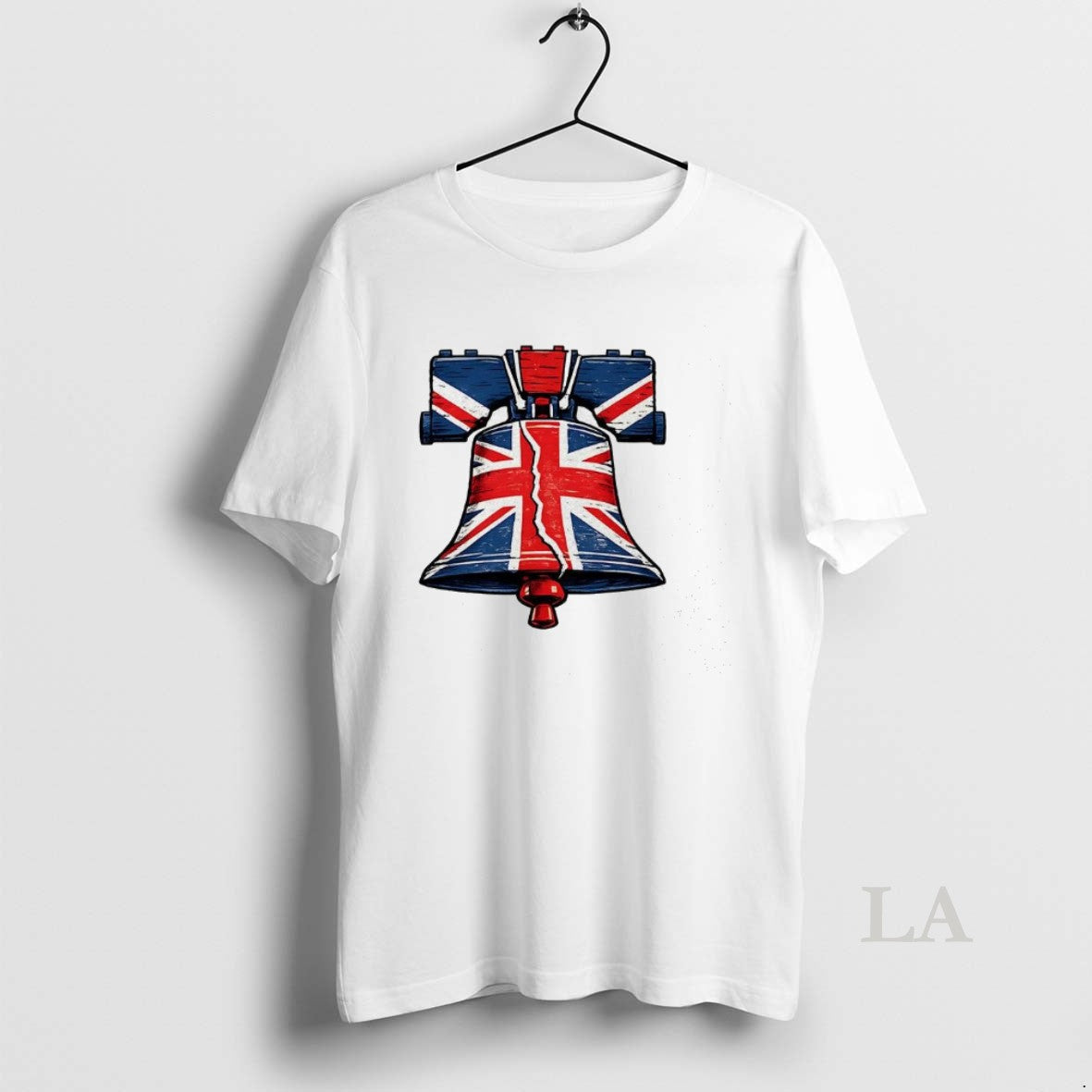 Original Union Jack Liberty Bell X The Flag Of The United Kingdom T-Shirts, Hoodie, Sweatshirt | HypeDripTees.com