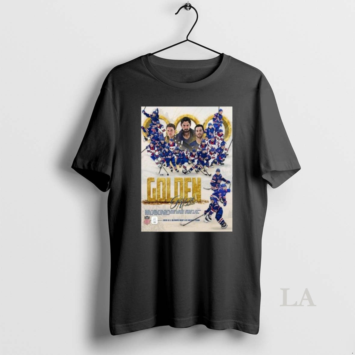 Original Usa Mens Olympic Hockey Team 2026 Winter Olympic Gold Medal Champions Long Sleve T-Shirts, Hoodie, Sweatshirt