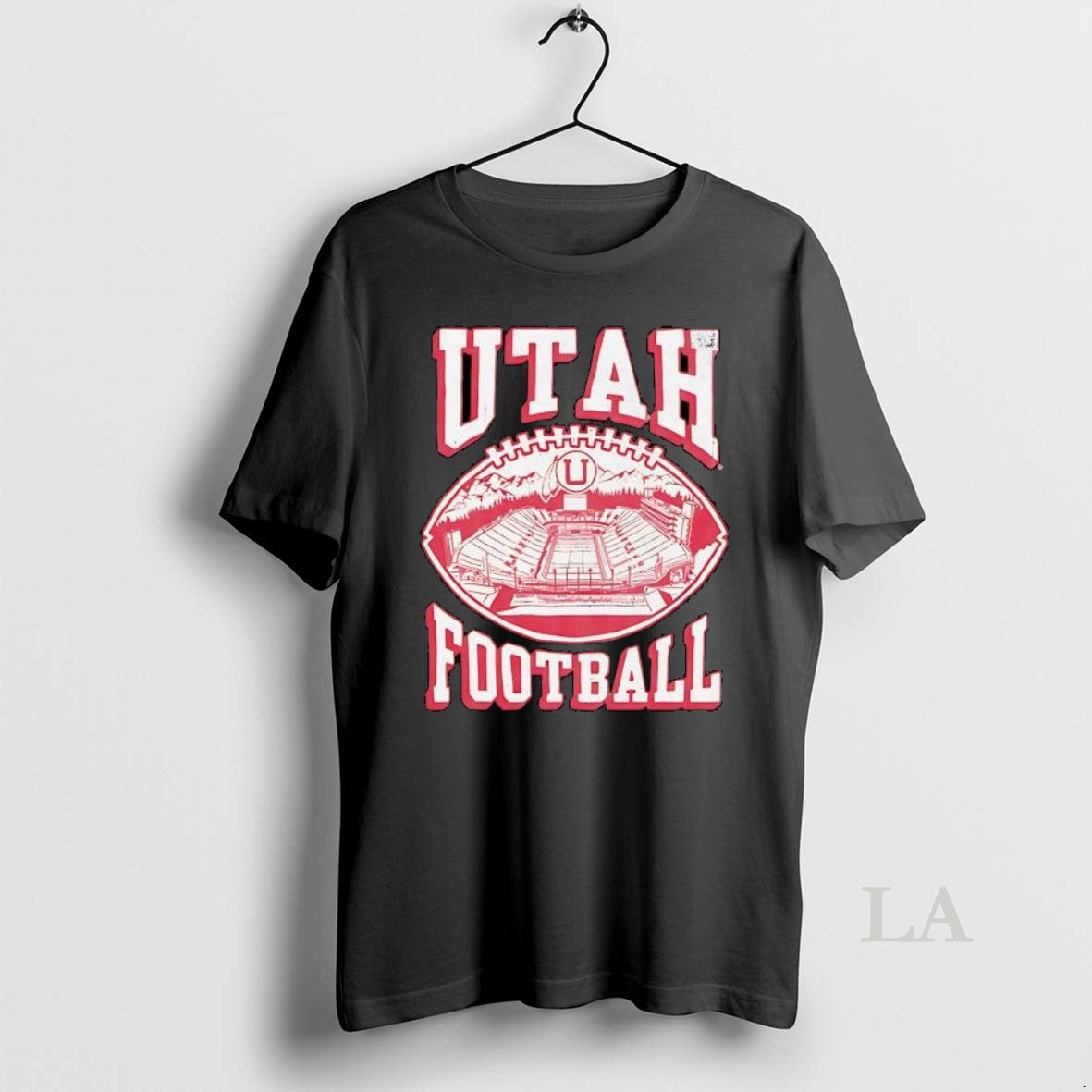 Original Utah Football Stadium Mountains Drum And Feather T-Shirts, Hoodie, Sweatshirt | HypeDripTees.com