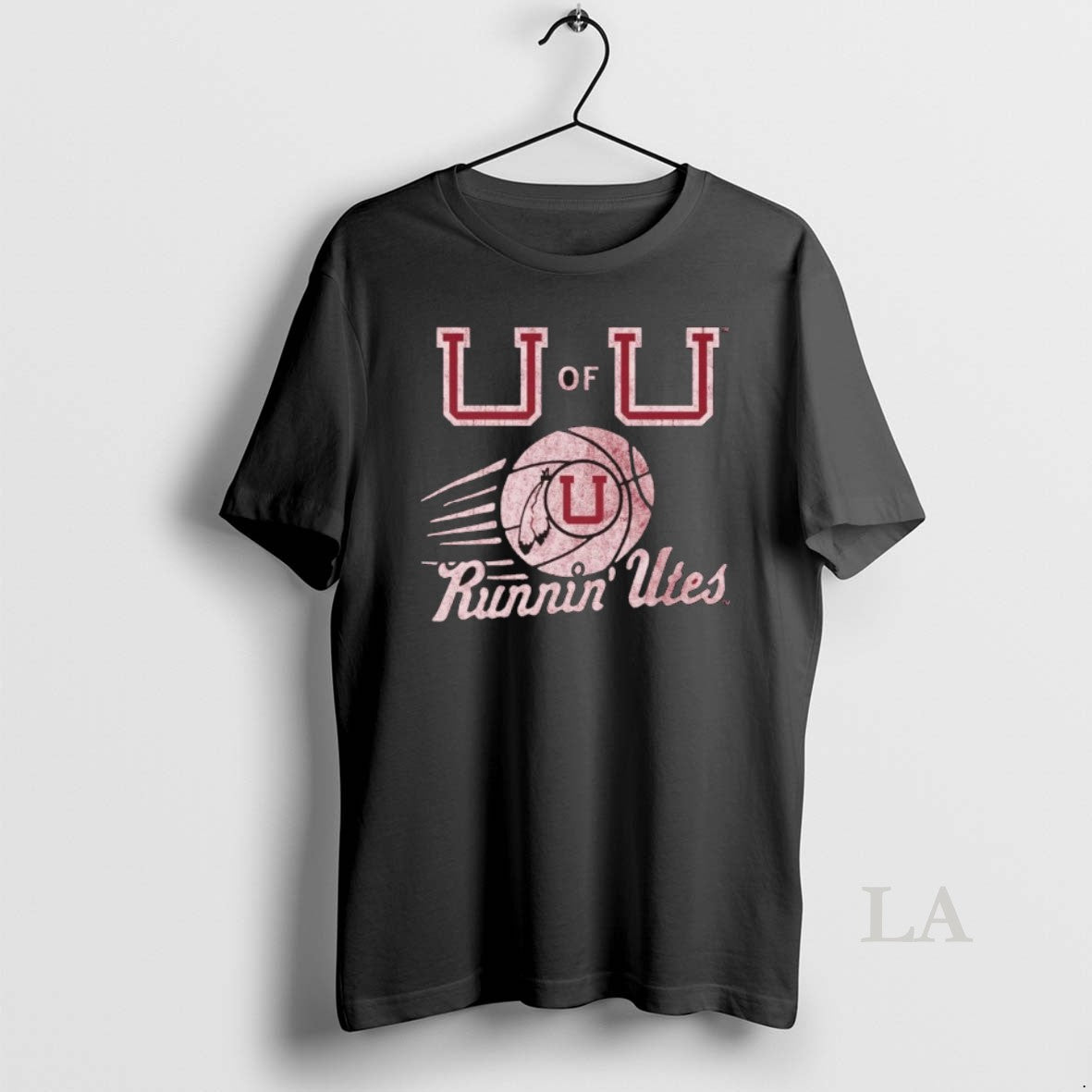 Original Utah Runnin Utes Vintage Basketball T-Shirts, Hoodie, Sweatshirt | HypeDripTees.com