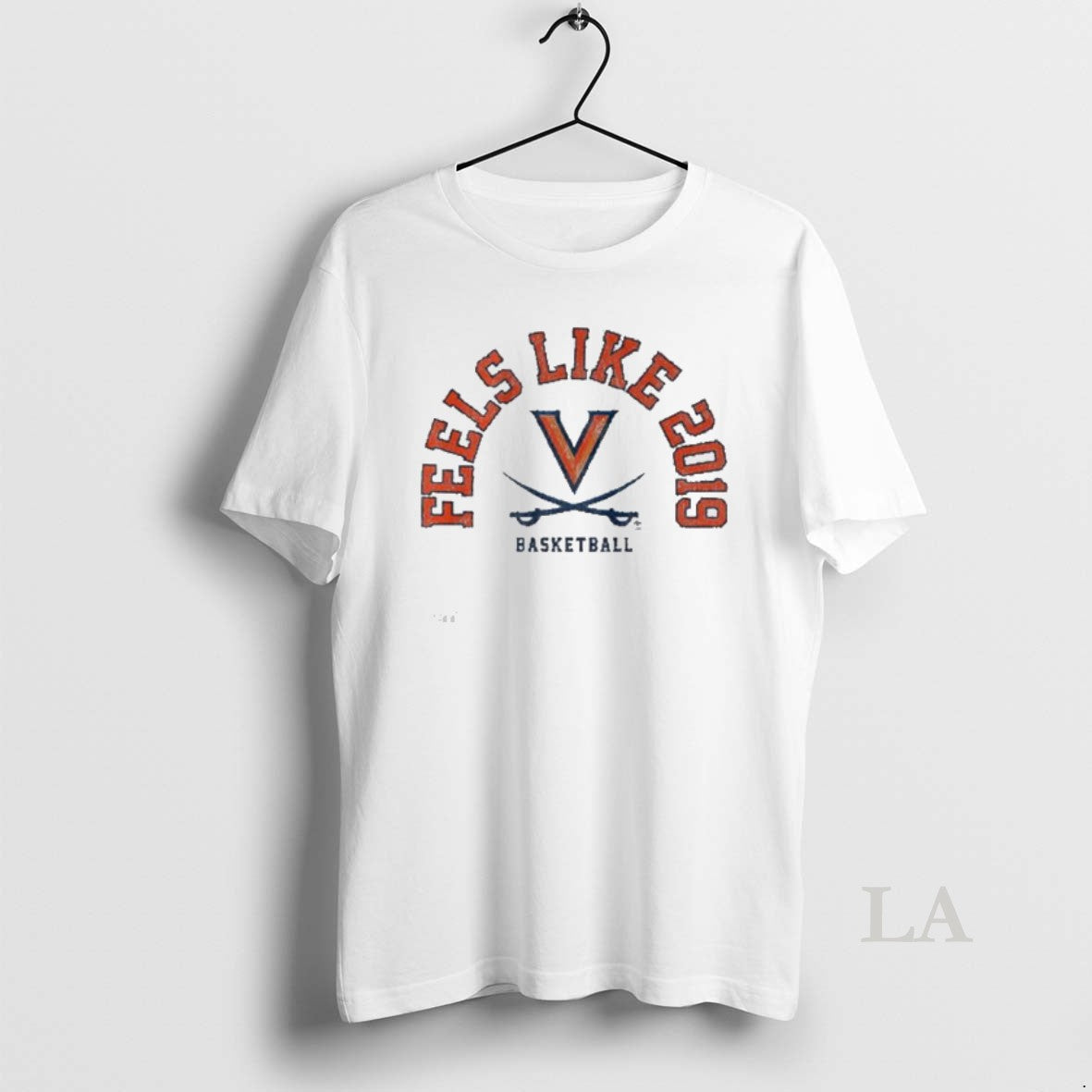Original Uva Basketball Feels Like 2019 T-Shirts, Hoodie, Sweatshirt | HypeDripTees.com