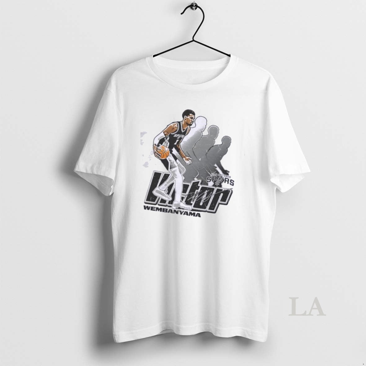 Original Victor Wembanyama San Antonio Spurs Retro Signature T-Shirts, Hoodie, Sweatshirt | HypeDripTees.com