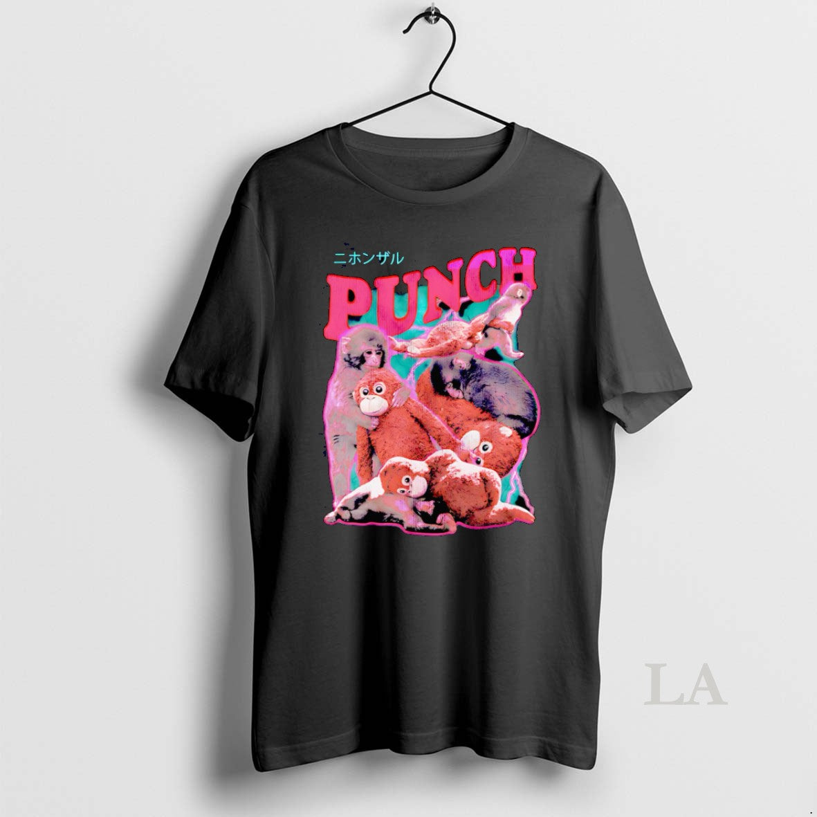 Original Vintage Punch Macaque T-Shirts, Hoodie, Sweatshirt | HypeDripTees.com