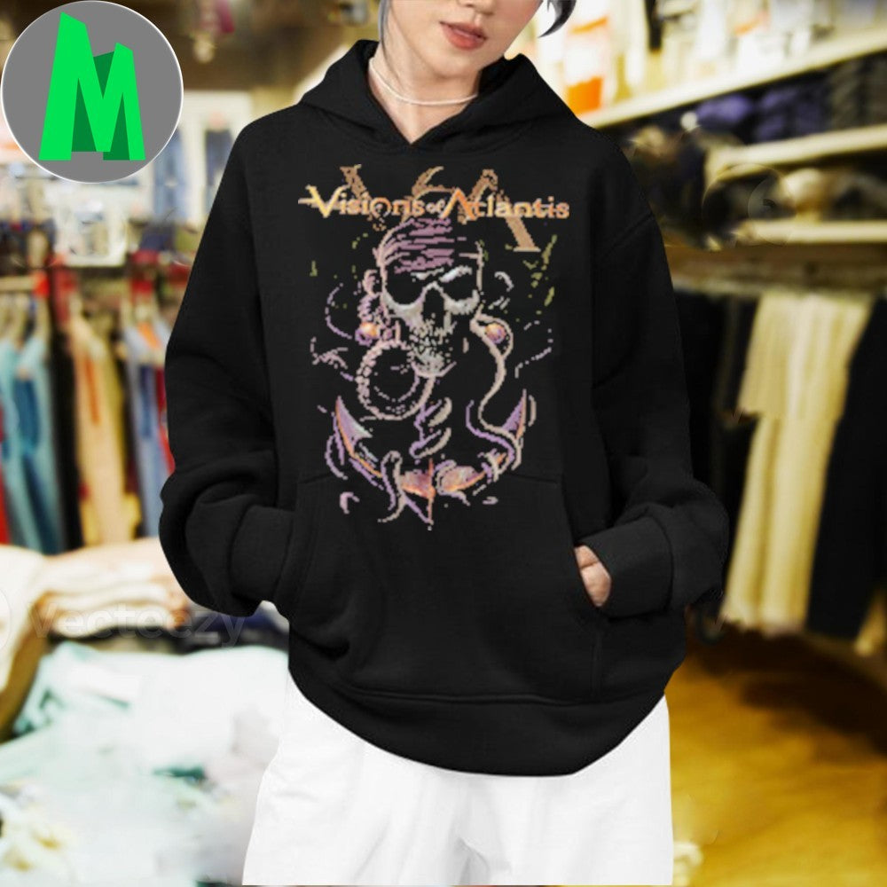 Original Visions of Atlantis North America 22 Shirt