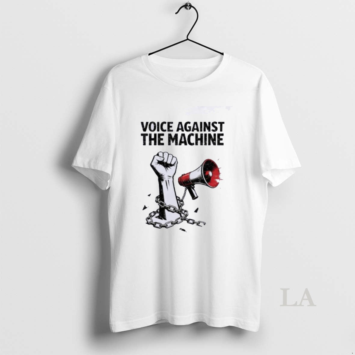 Original Voice Against The Machine T-Shirts, Hoodie, Sweatshirt | HypeDripTees.com