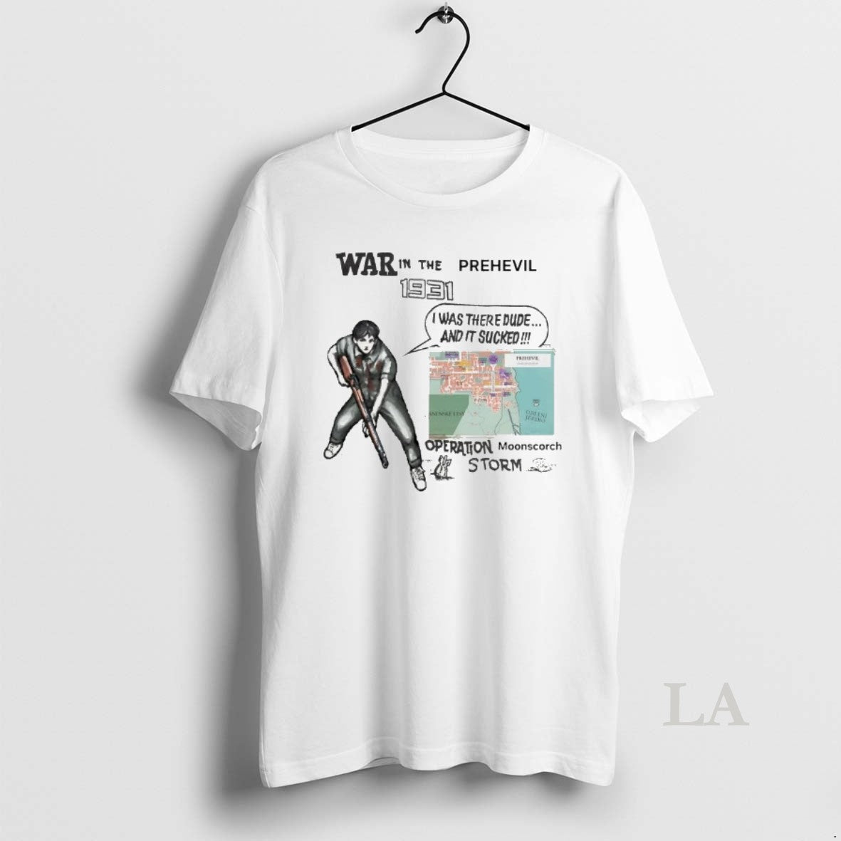 Original War In The Prehevil 1931 I Was There Dude And It Sucked T-Shirts, Hoodie, Sweatshirt | HypeDripTees.com