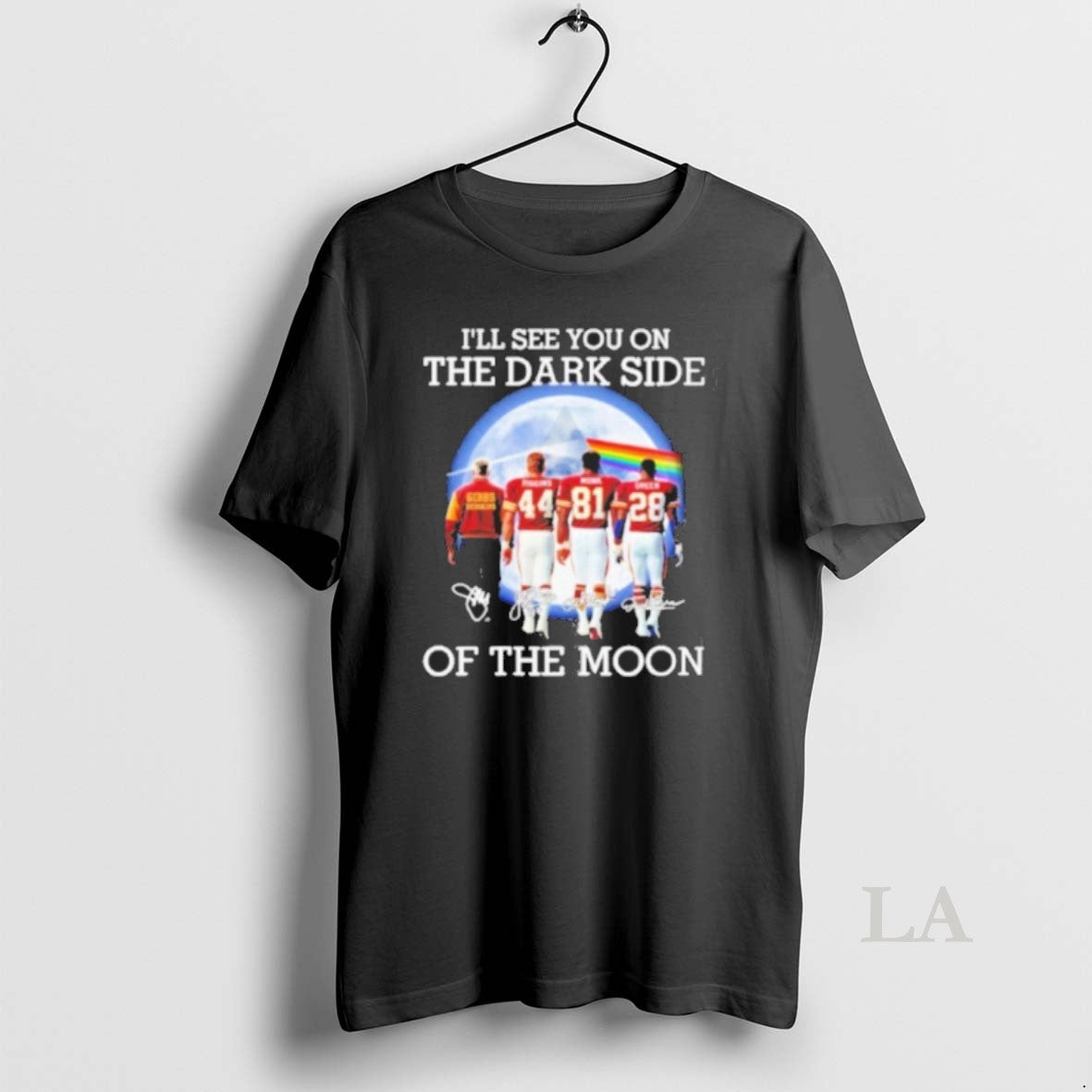 Original Washington Redskins Coach And Players Ill See You On The Dark Side Of The T-Shirts, Hoodie, Sweatshirt