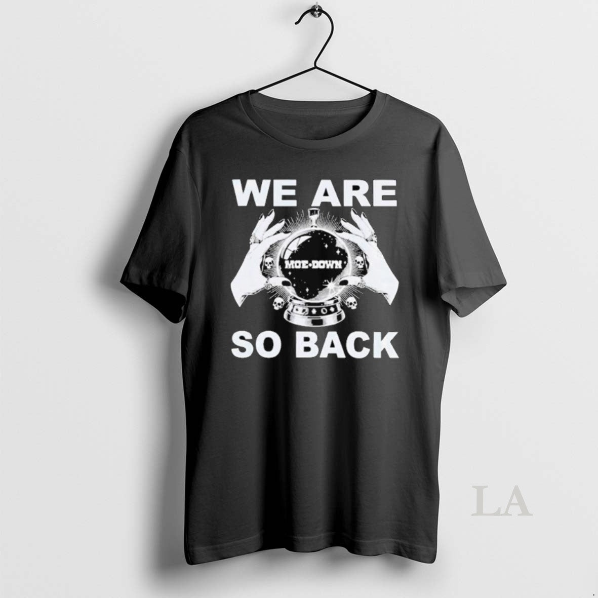 Original We Are So Back Moe Down 2026 Long Sleve T-Shirts, Hoodie, Sweatshirt | HypeDripTees.com