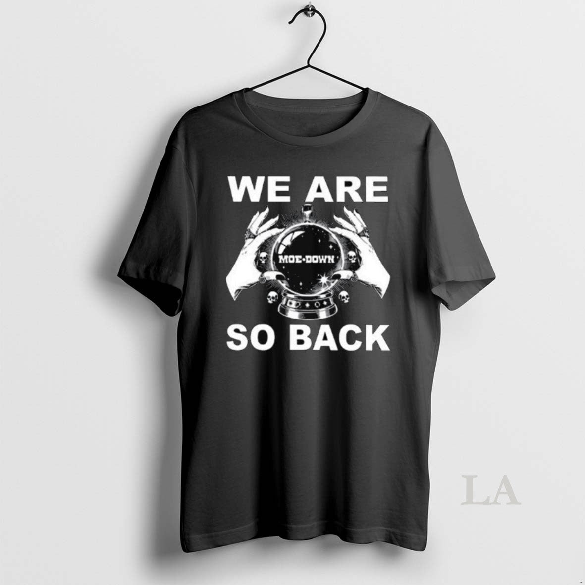 Original We Are So Back Moe T-Shirts, Hoodie, Sweatshirt | HypeDripTees.com