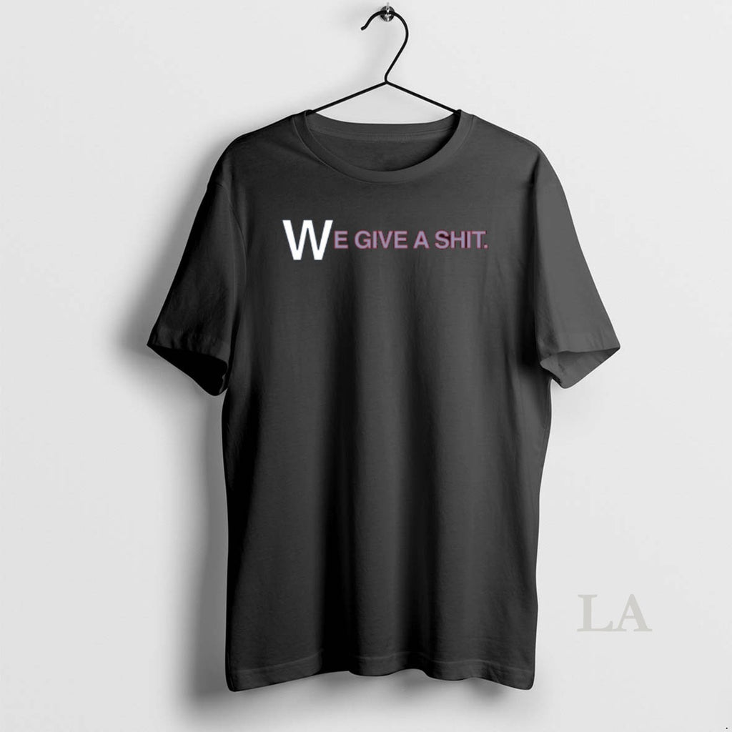 Original We Give A Shit Emphasis On The W Chicago Cubs