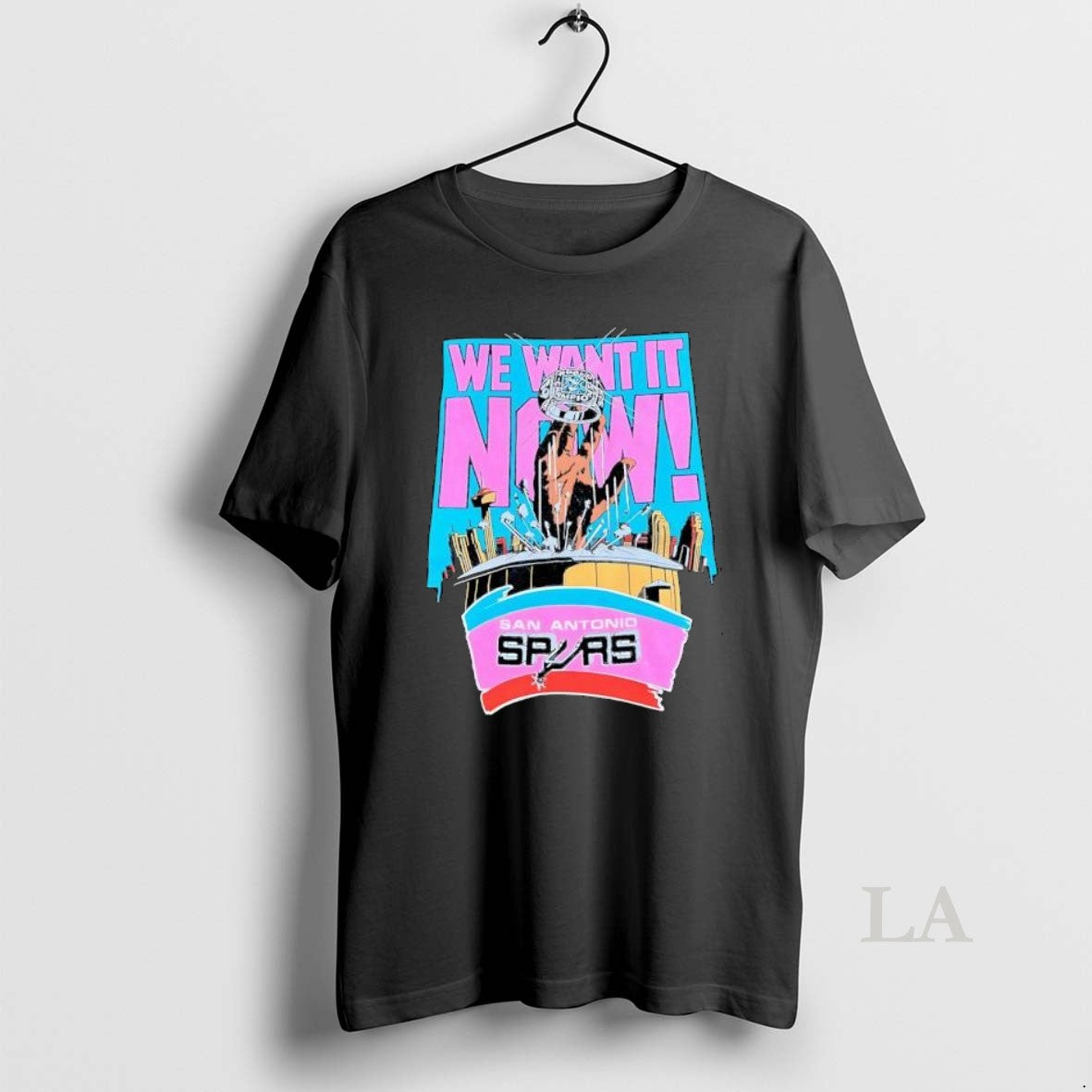 Original We Want It Now San Antonio Spurs Championship T-Shirts, Hoodie, Sweatshirt | HypeDripTees.com
