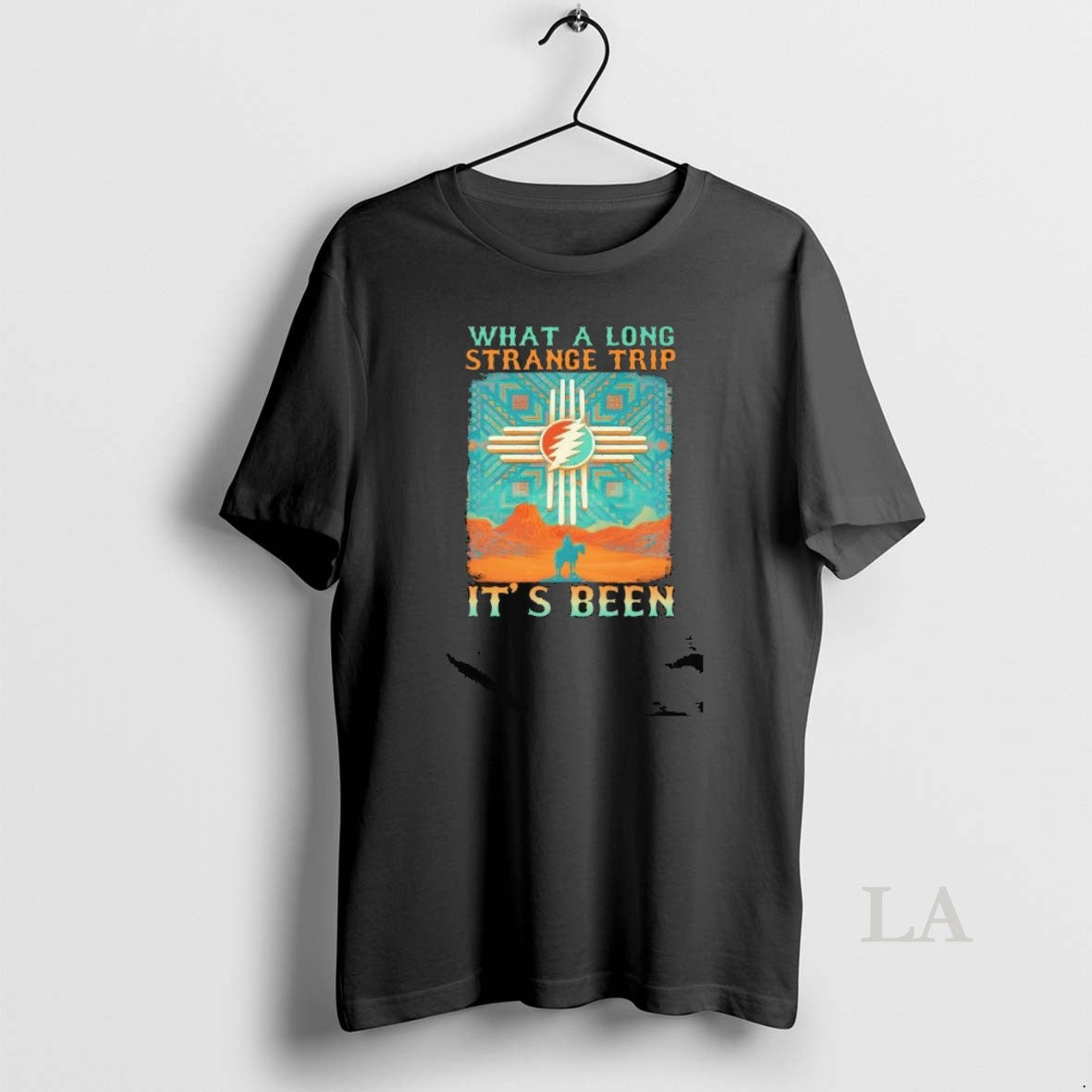 Original What A Long Strange Trip Its Been Vintage T-Shirts, Hoodie, Sweatshirt | HypeDripTees.com