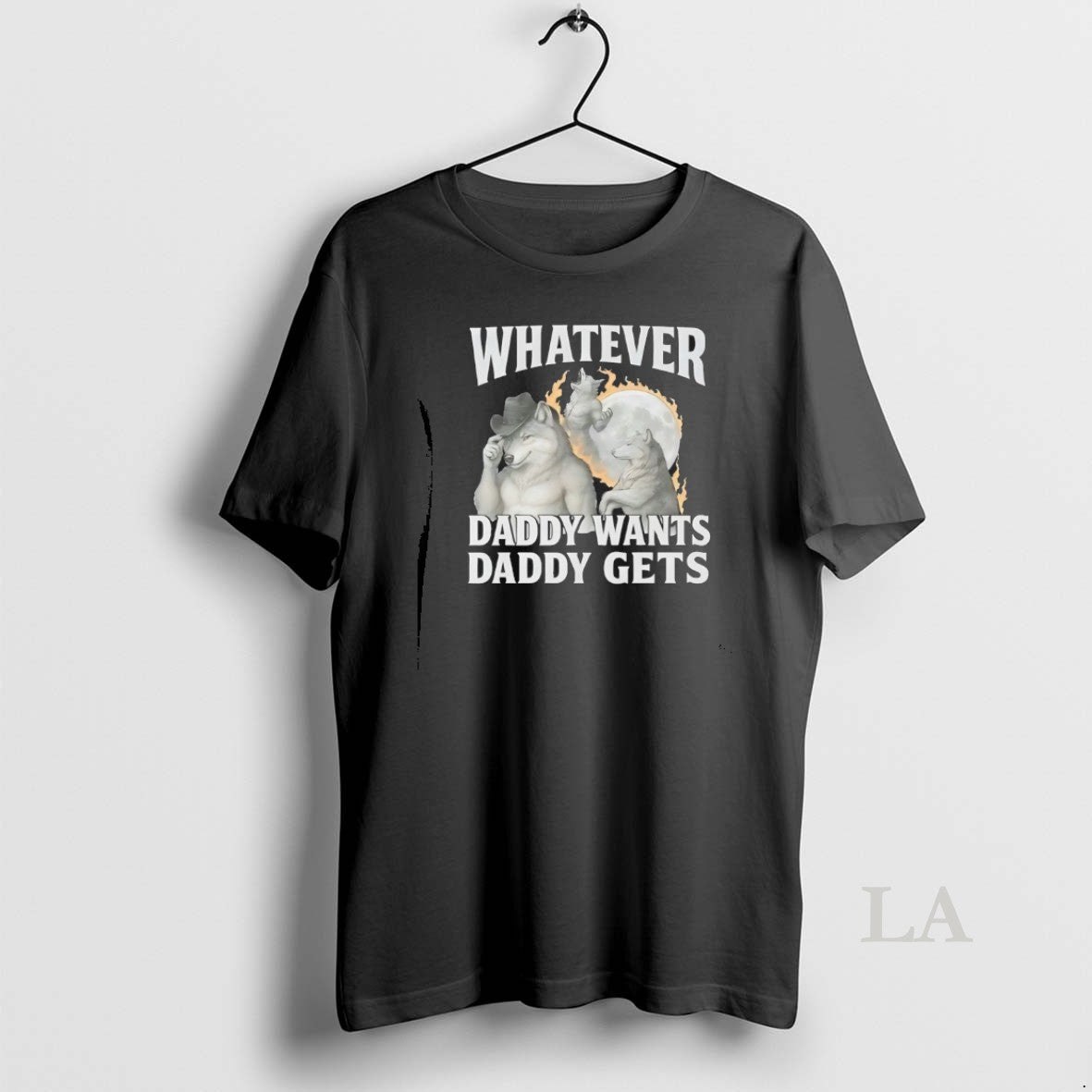 Original Whatever Daddy Wants Daddy Gets T-Shirts, Hoodie, Sweatshirt | HypeDripTees.com