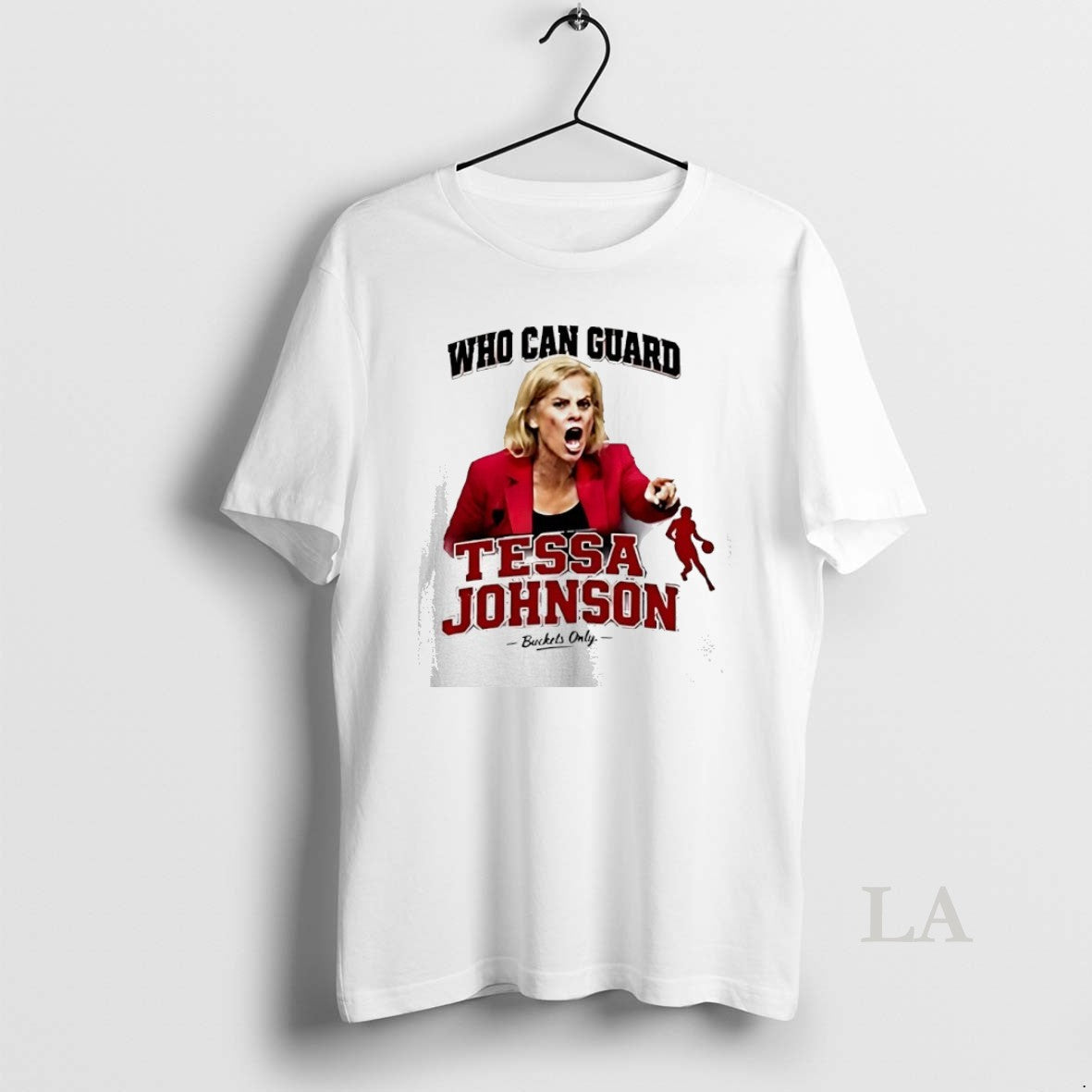 Original Who Can Guard Tessa Johnson T-Shirts, Hoodie, Sweatshirt | HypeDripTees.com