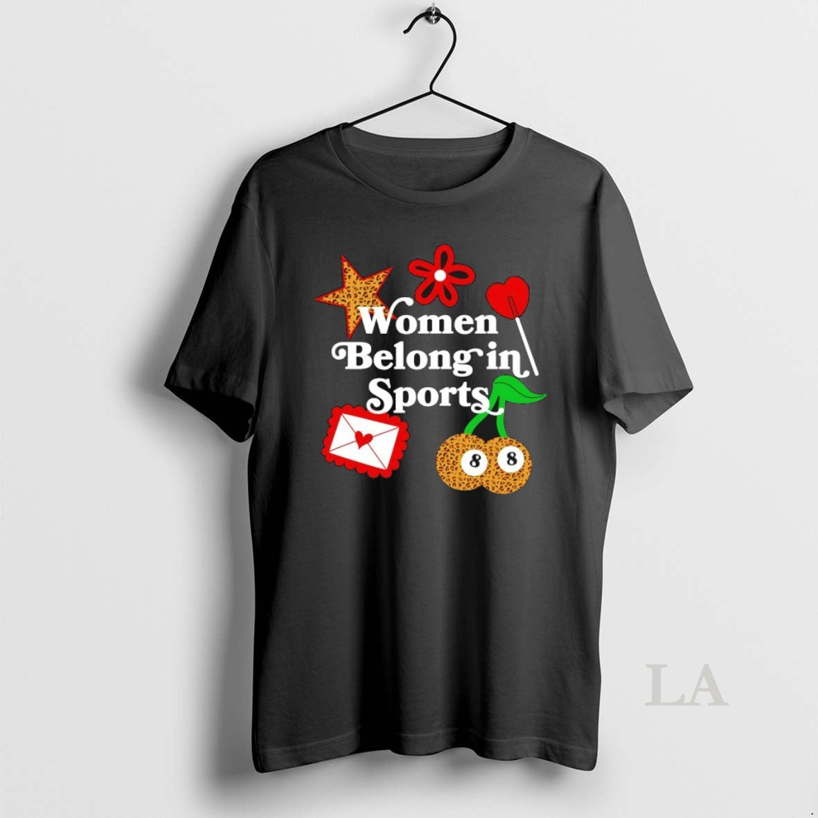 Original Women Belong In Sports 2026 Stickers T-Shirts, Hoodie, Sweatshirt | HypeDripTees.com