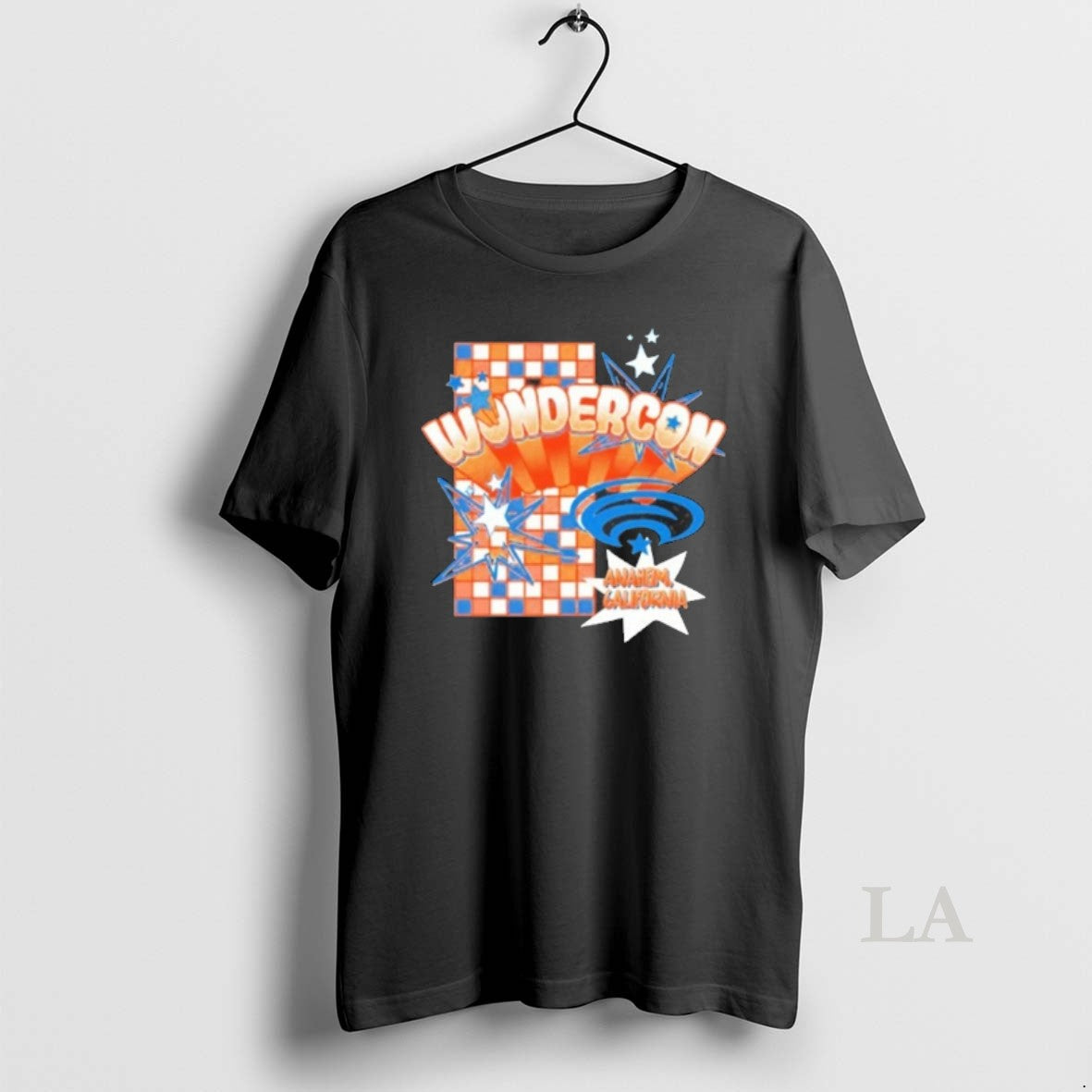 Original Wondercon Anaheim California 2026 T-Shirts, Hoodie, Sweatshirt | HypeDripTees.com