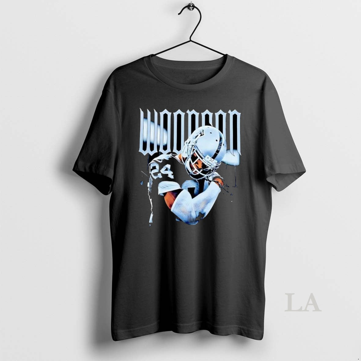 Original Woodson Number 24 Oakland Raiders Football Player Portrait T-Shirts, Hoodie, Sweatshirt | HypeDripTees.com