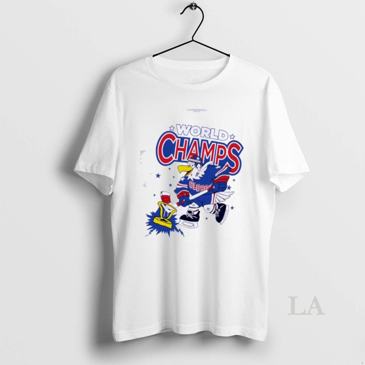 Original World Champs Eagle Hockey T-Shirts, Hoodie, Sweatshirt | HypeDripTees.com