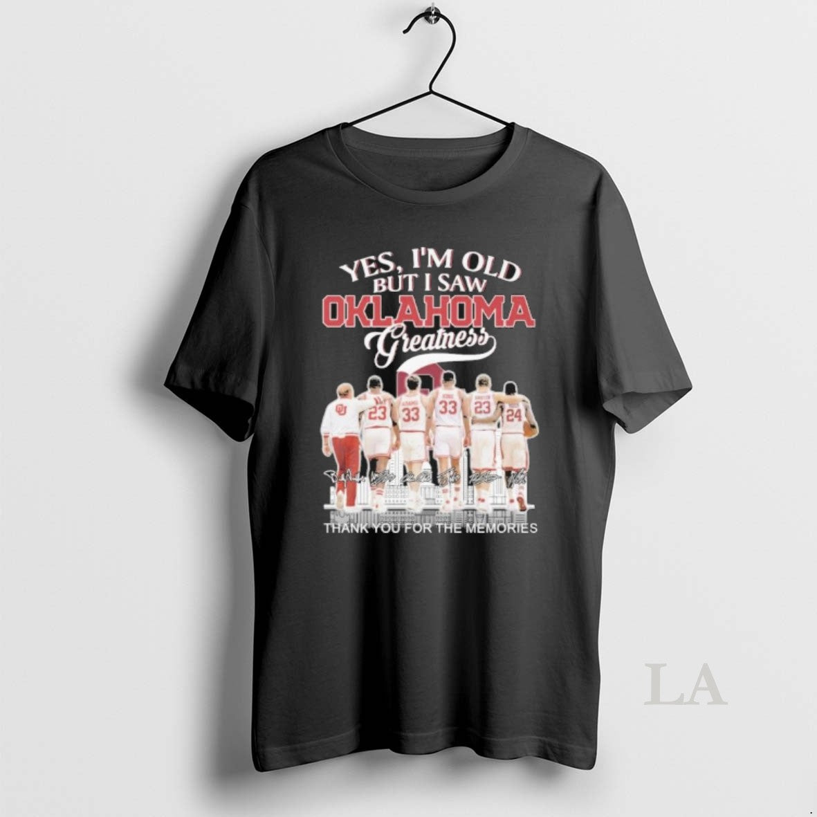 Original Yes Im Old But I Saw Oklahoma Sooners Basketball Greatness T-Shirts, Hoodie, Sweatshirt | HypeDripTees.com