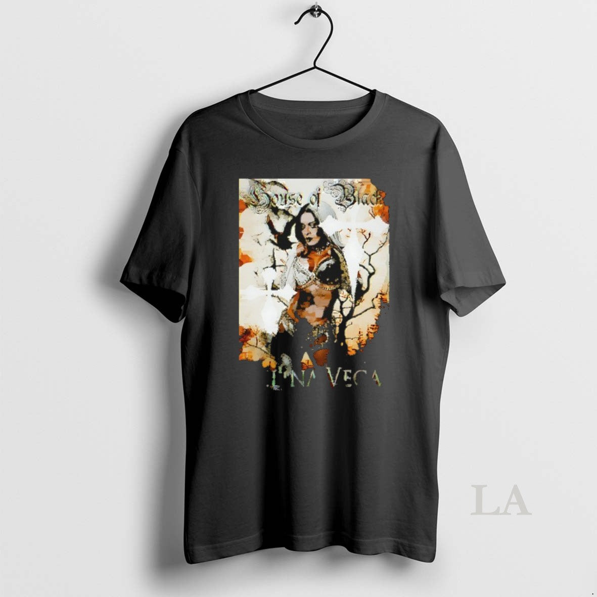 Original Zelina Vega House Of Black Graphic T-Shirts, Hoodie, Sweatshirt | HypeDripTees.com