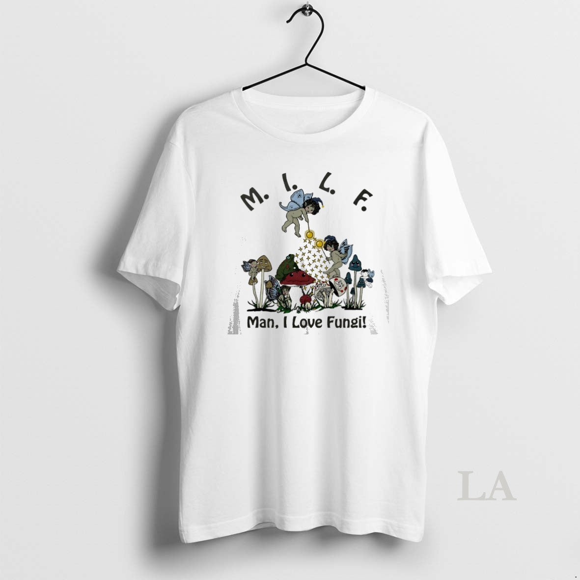Original %ce%9c %ce%99 L F T-Shirts, Hoodie, Sweatshirt | HypeDripTees.com