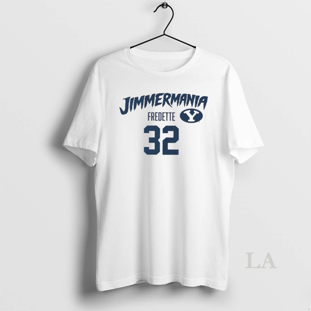 Original Fjexgwx2 Jimmer Fredette Jimmer Mania 32 Byu Basketball T-Shirts, Hoodie, Sweatshirt | HypeDripTees.com