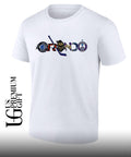 Orlando Professional Sport Teams logo shirt