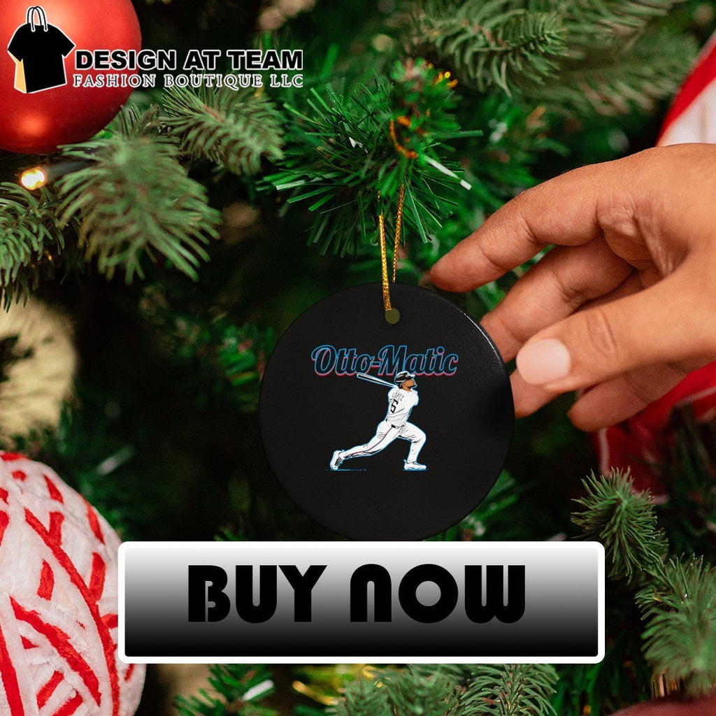 Otto Lopez Miami Marlins Baseball Otto-Matic MLB 2026 shirt