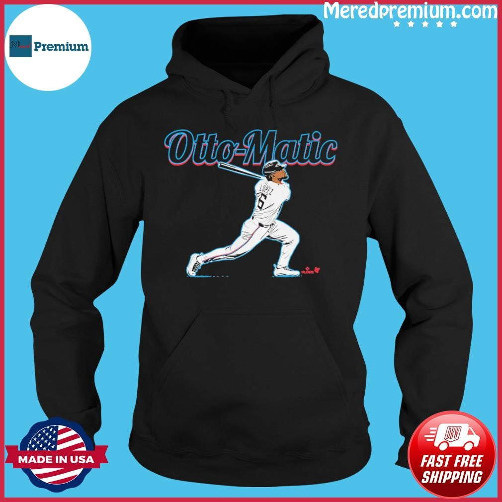 Otto Lopez Otto-matic Shirt