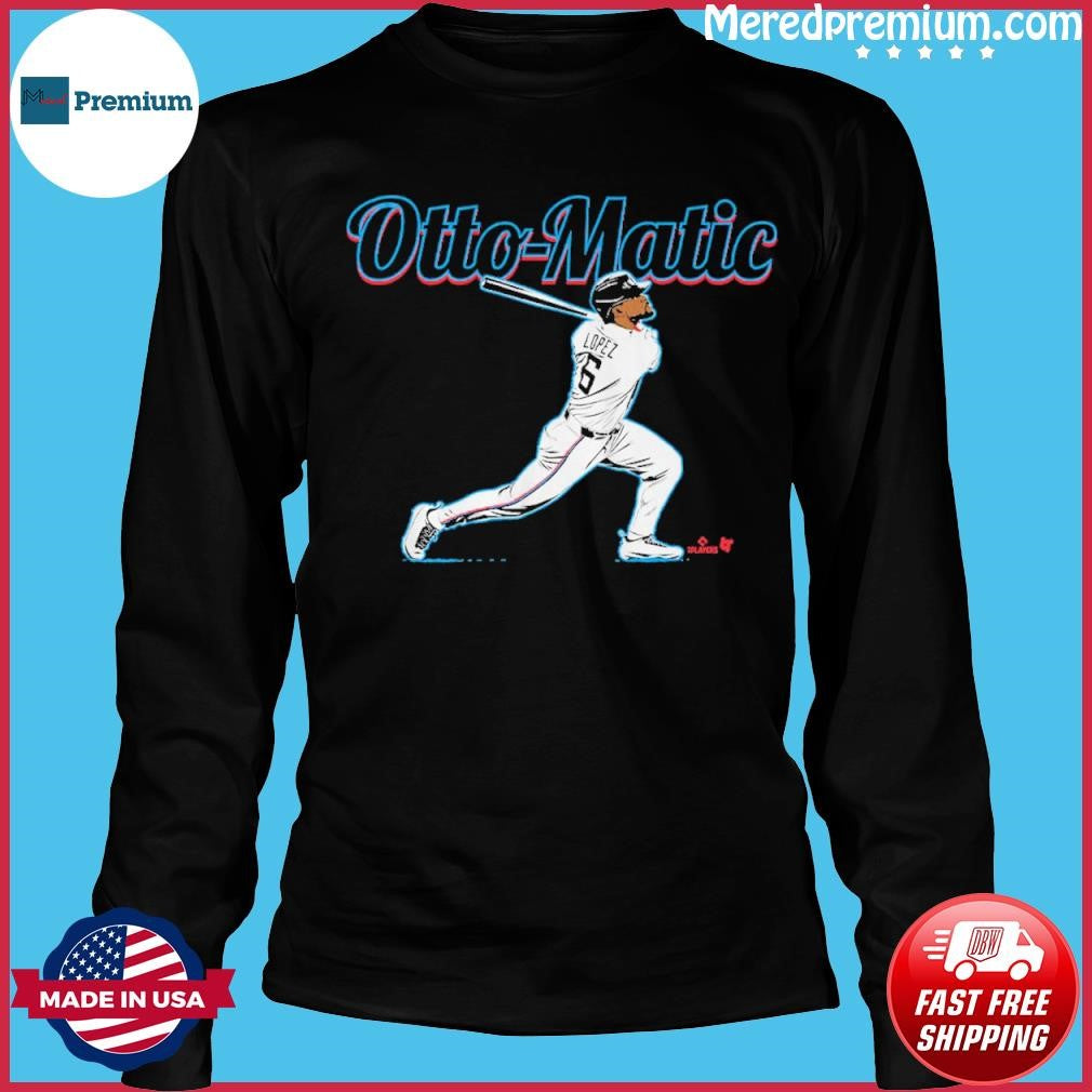 Otto Lopez Otto-matic Shirt