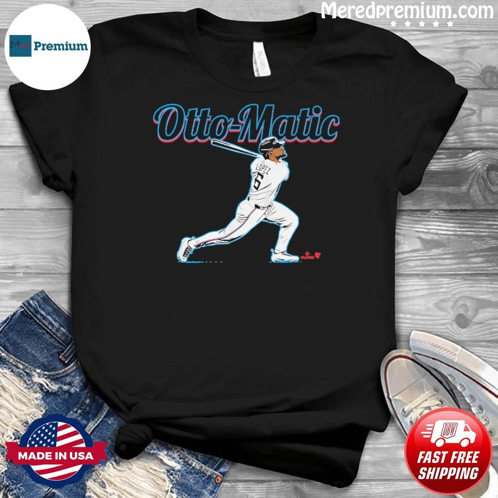 Otto Lopez Otto-matic Shirt