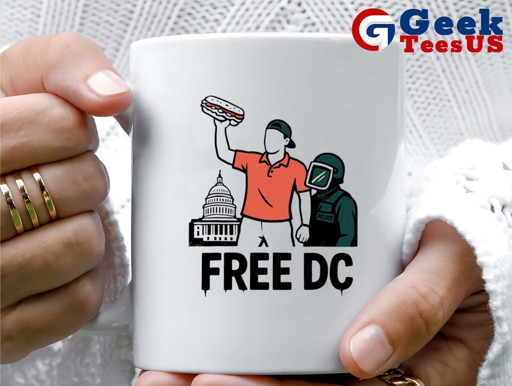 Our Home Our Rules Free DC Capitol Building 2025 shirt