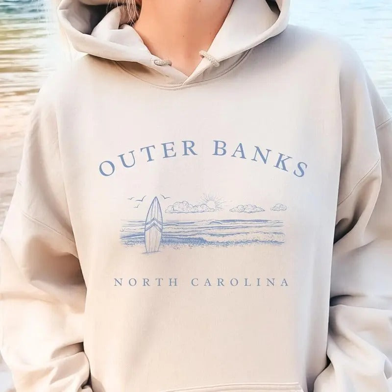 Outer Banks Hoodie , Outer Banks Sweatshirt , Obx Hoodie , Obx Sweatshirt T-Shirts | HypeDripTees.com