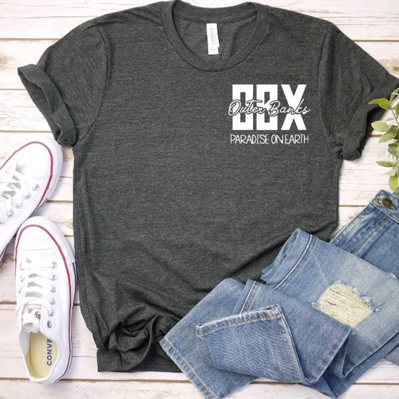 Outerbanks Shirt And Keychain Hoodie, Sweatshirt | HypeDripTees.com