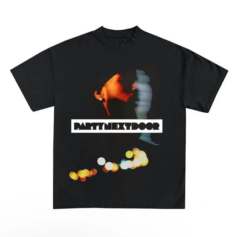 PARTYNEXTDOOR GRAPHIC T-SHIRT RnB Rap Trendy Shirt, Gift For Fan Unisex tee Hoodie, Sweatshirt | HypeDripTees.com