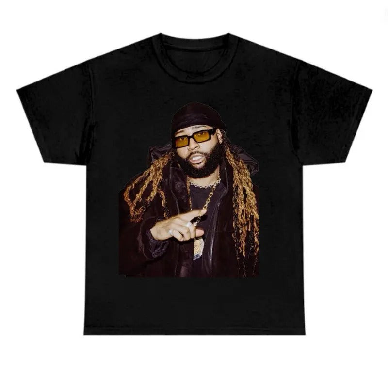 PARTYNEXTDOOR T-Shirt Fan Gift Tee Classic Cotton Hoodie, Sweatshirt | HypeDripTees.com