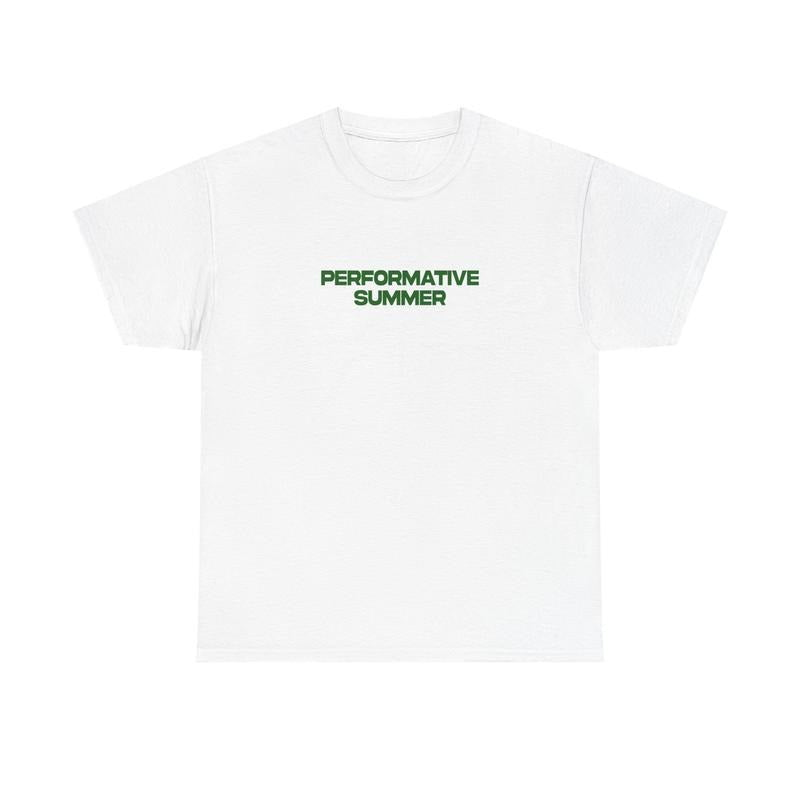 PERFORMATIVE SHIRT Hoodie, Sweatshirt | HypeDripTees.com