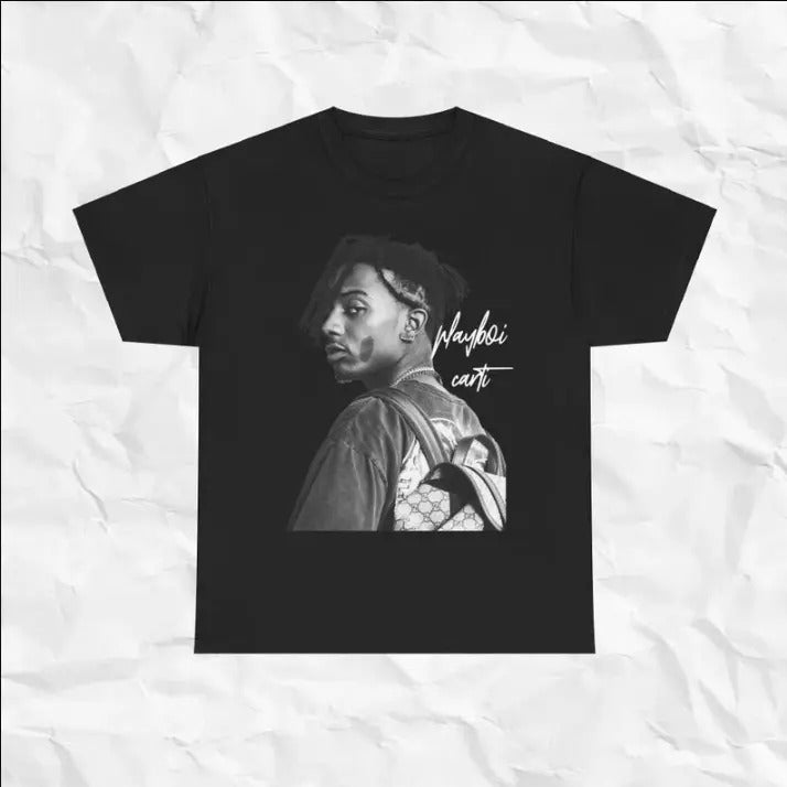 PLAYBOI CARTI T-SHIRT Playboi Carti Fan Hoodie, Sweatshirt | HypeDripTees.com