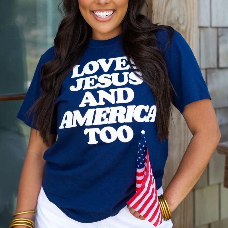PUFF 'Free Fallin' For America' T-Shirt Hoodie, Sweatshirt | HypeDripTees.com