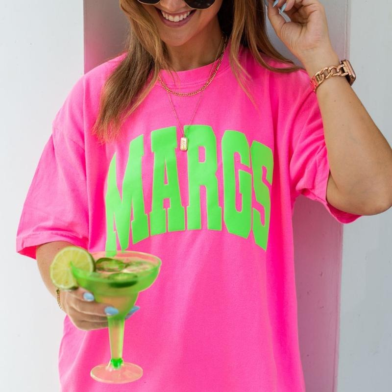 PUFF 'MARGS' T-Shirt Hoodie, Sweatshirt | HypeDripTees.com