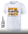 PWHL Hamilton Stadium 2026 Hamilton Ontario shirt