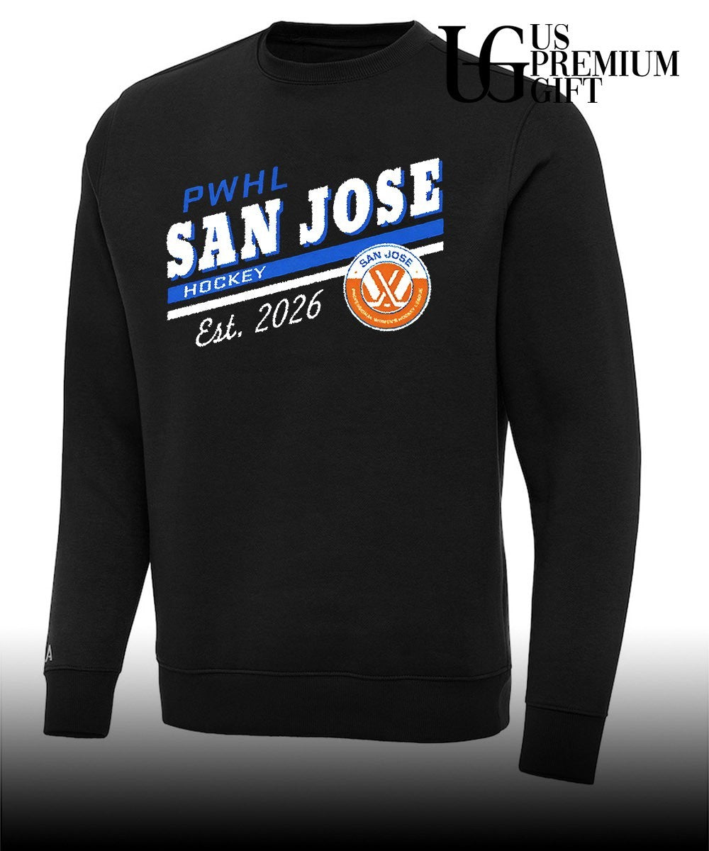 PWHL San Jose hockey Est 2026 shirt