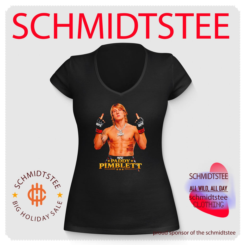 Paddy Pimblett Flipping The Bird Vintage shirt