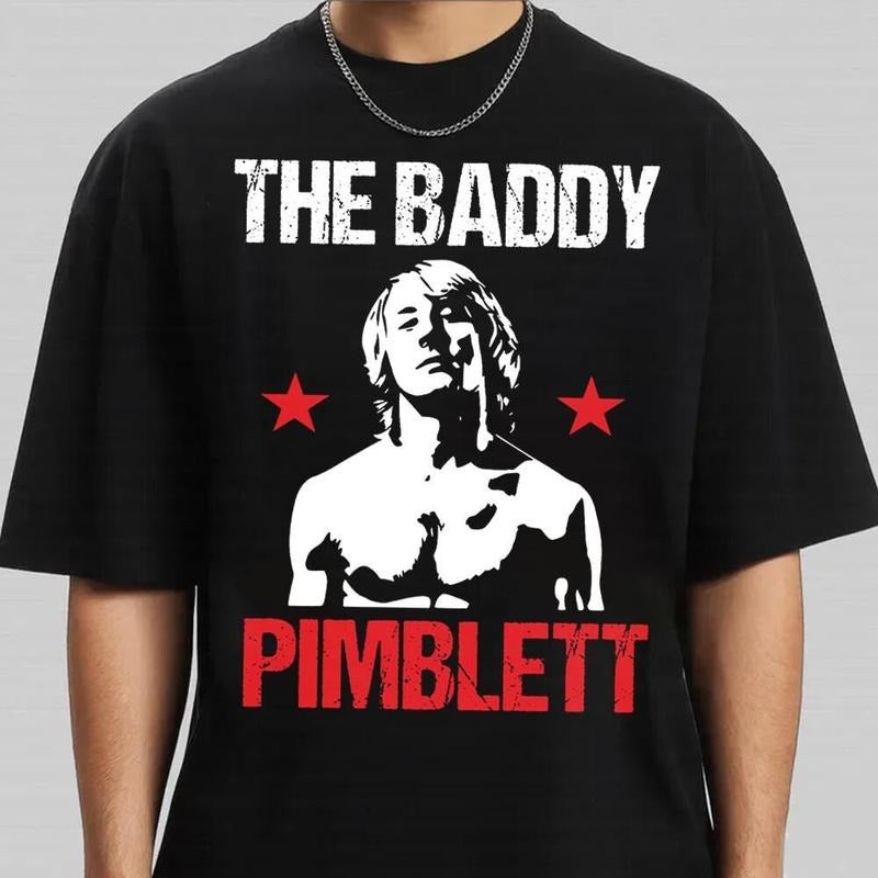 Paddy Pimblett Shirt, Boxing Gift, Birthday Gifts, Paddy Pimblett Merch Hoodie, Sweatshirt | HypeDripTees.com