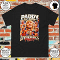Paddy The Baddy Pimblett Liverpool’s Finest MMA graphic shirt